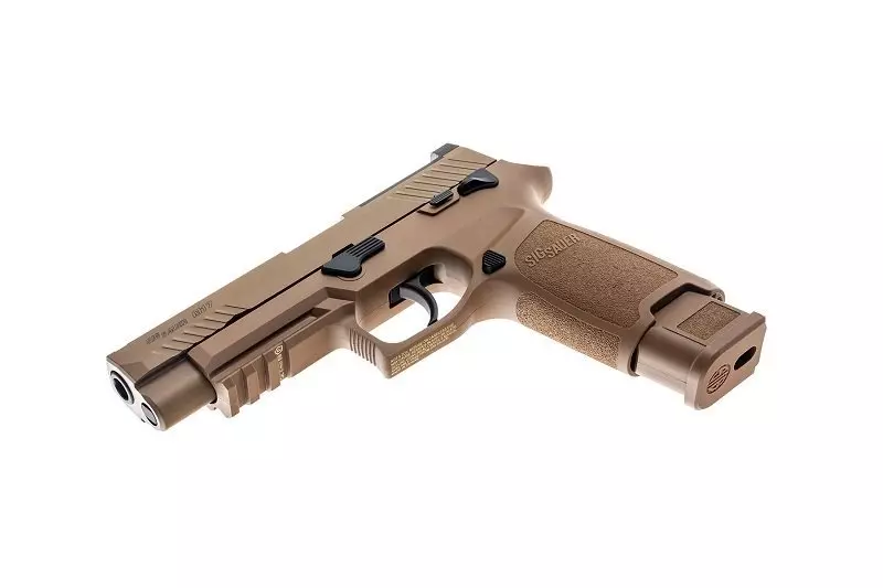 Sig Sauer ProForce P320 M17 replicapistool (CO2) (OUTLET)