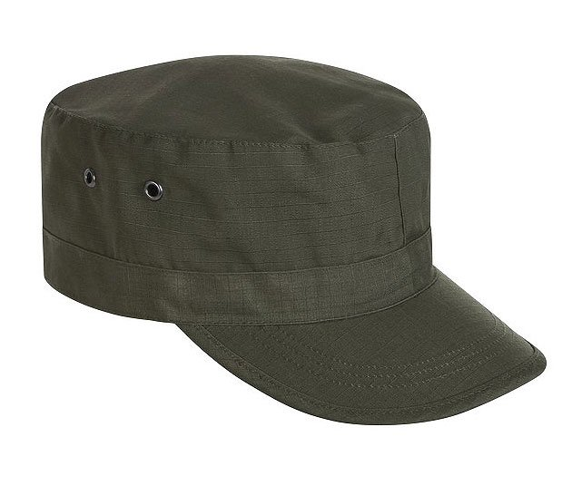 Gorra Texar Field Oliva