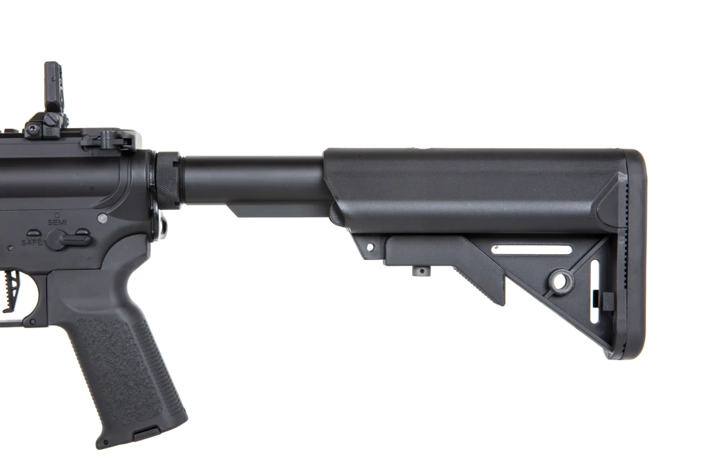 Karabinek ASG Specna Arms SA-P22 Prime™ Aster II ETU z silnikiem bezszczotkowym Czarny