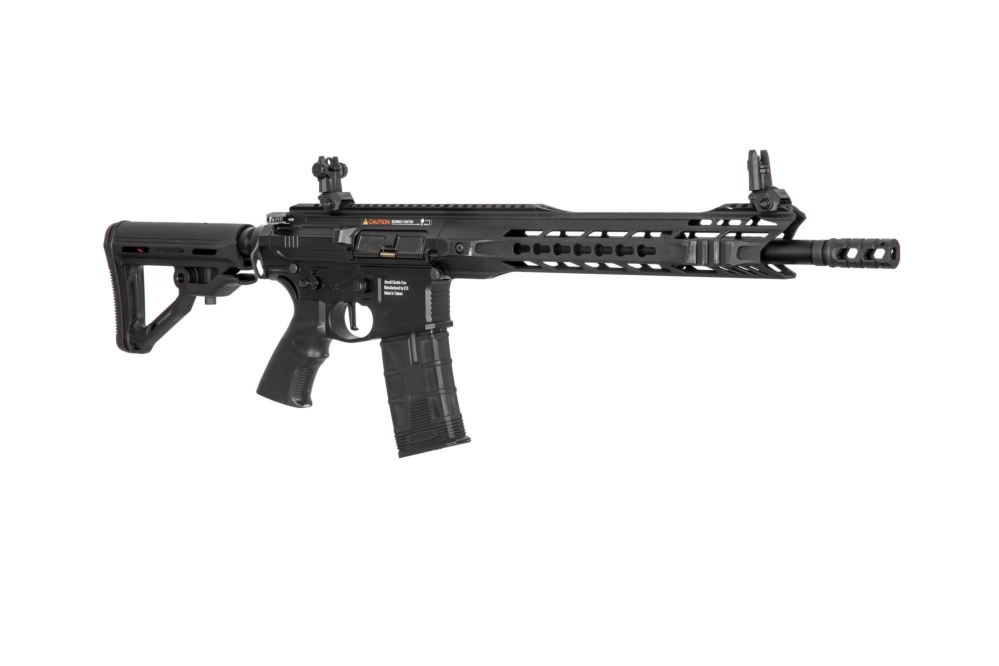 Airsoftová zbraň puškaka CXP-MARS Carbine MTR Gen.2-Black