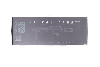 SA-249 PARA CORE™ machine gun replica (OUTLET)