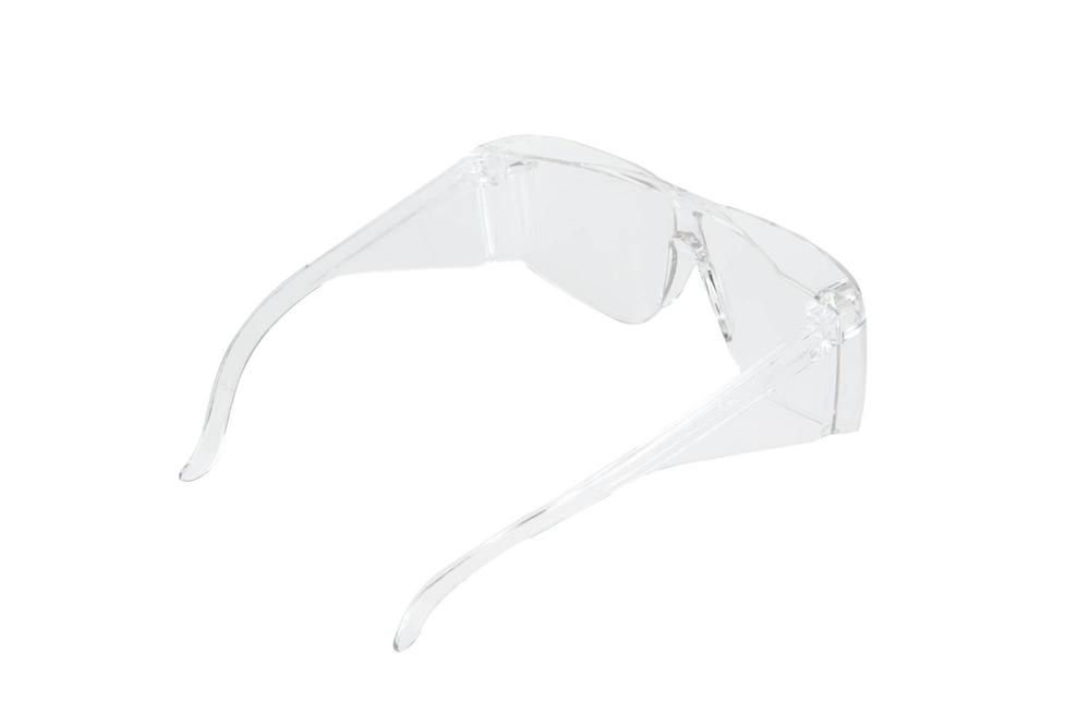Safety Glasses- VISITEUR - Clear