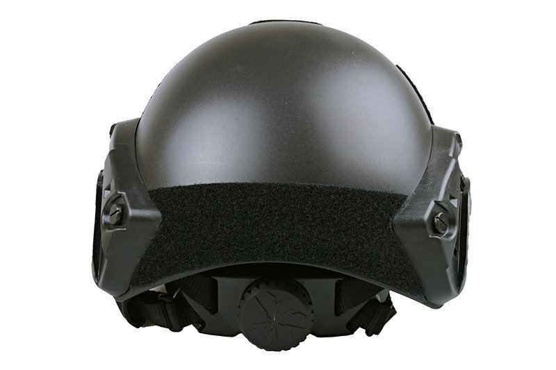 Réplica casco X-Shield FAST MH - negro