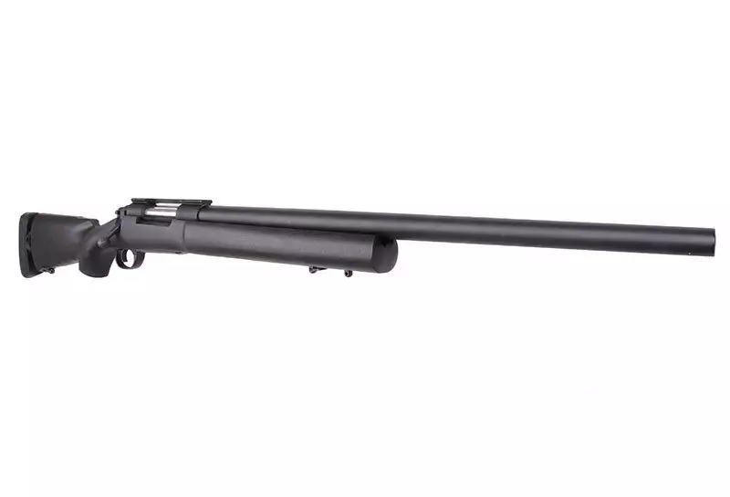 Replika karabinu snajperskiego SW-04 - czarna