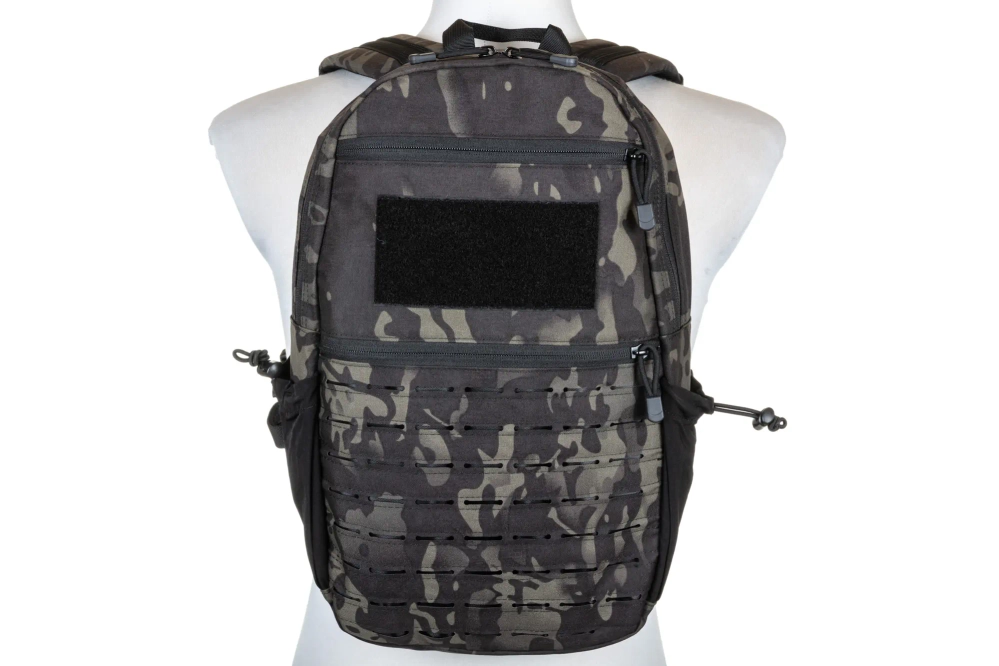 Specna Arms Tactical Mochila 20L EDC MC Negra