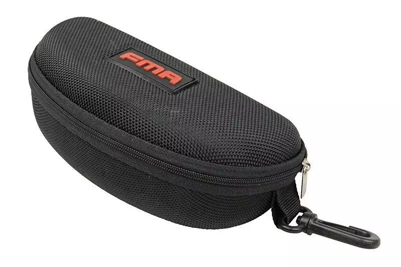 Lunettes de protection à profil bas - transparentes