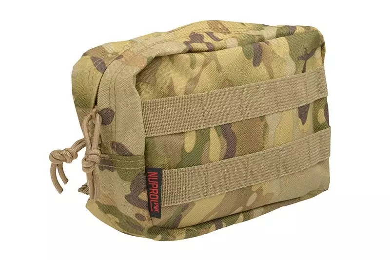Caja de carga horizontal - NP Camo