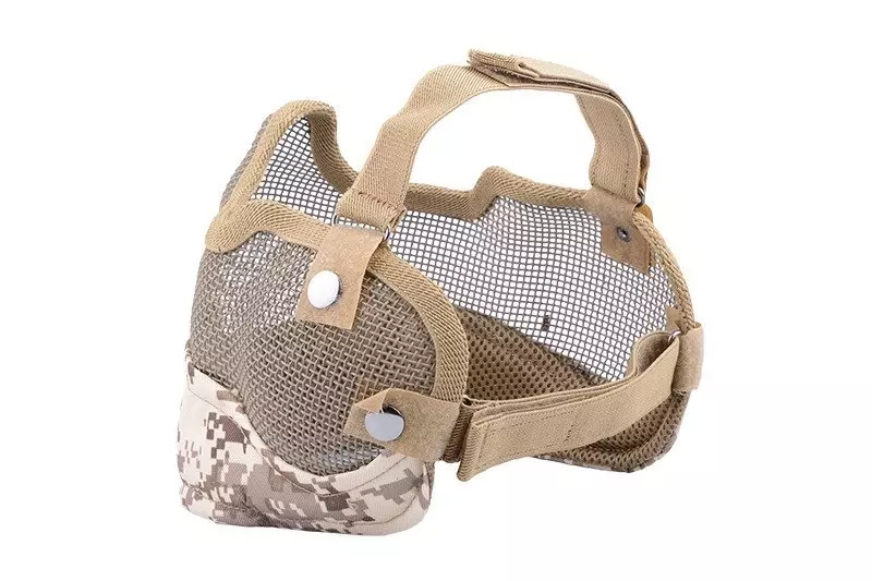 Máscara tipo Stalker Gen 2 - desierto digital