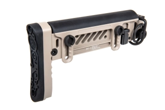 PT-1 Gen.2 kolf voor AK-replica's (E&L) 5KU Tan