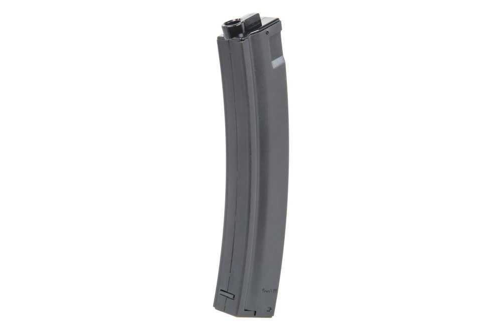 Low-Cap magazijn voor 50 Tornado kogels voor MP5 replica's