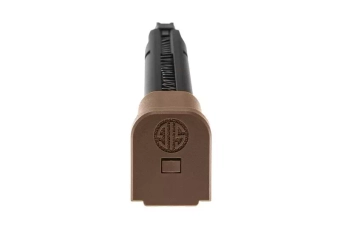 Chargeur green gas 21 balles pour pistolets Sig Sauer P320 M17
