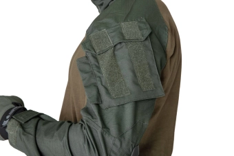 Conjunto de uniforme Primal Combat G3 - red dotde oliva