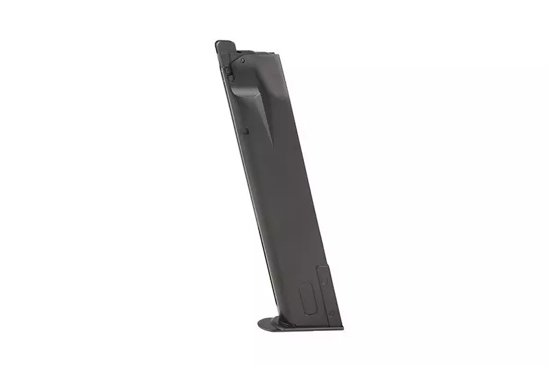 Low-Cap 30 BB Gas Magazine for WE F226 “VIRUS” Replicas
