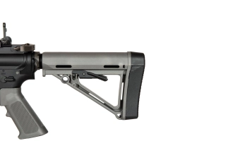 B4 URG-U Rifle Replica (B.R.S.S.) - Black/Gray