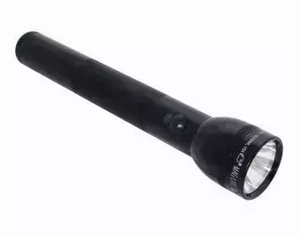 Svítilna Mag-lite S3D015 - černá
