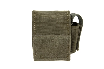 Papierośnica Wosport Oliwkowa