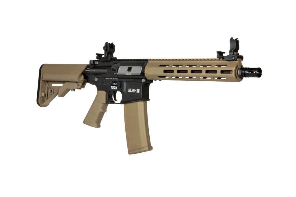 Specna Arms SA-F03 FLEX™ GATE X-ASR 1.14 J Half-Tan Carbine airsoft