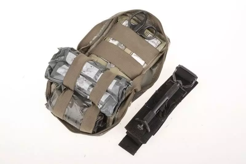First Aid Pouch - wz.93 “Woodland Panther”