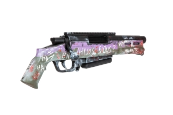 AS03 Striker Sniper Rifle Replica - Joker Custom