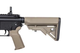 Airsoft geweer Specna Arms RRA SA-E03 EDGE™ ETU 1.14 J Half-Tan