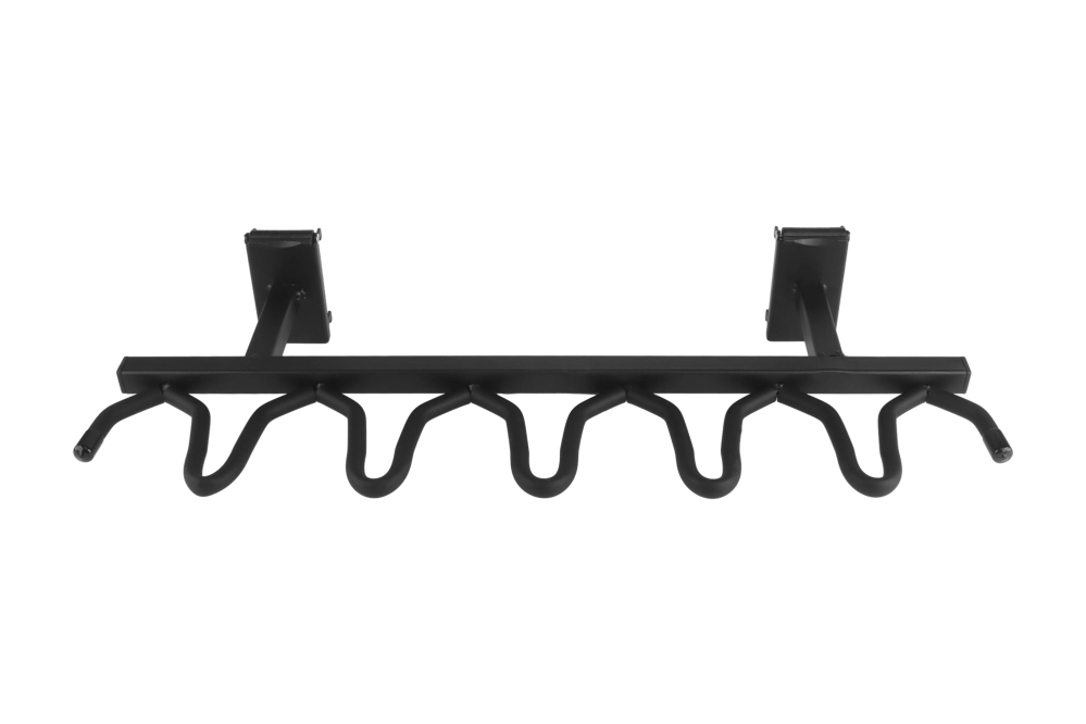 specna Arms TG-25-ACC-02 2-piece wall panel mount kit Black