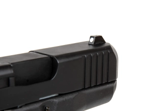 Réplique d'arme 724 (à à green gas) - Noir