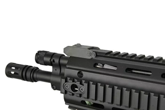 ASG A&amp;K MSD CQB karabijn zwart (OUTLET)