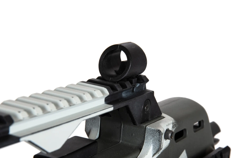 Réplique de fusil d'assaut SA-G12V EBB - Corpo Wars (GGN) 