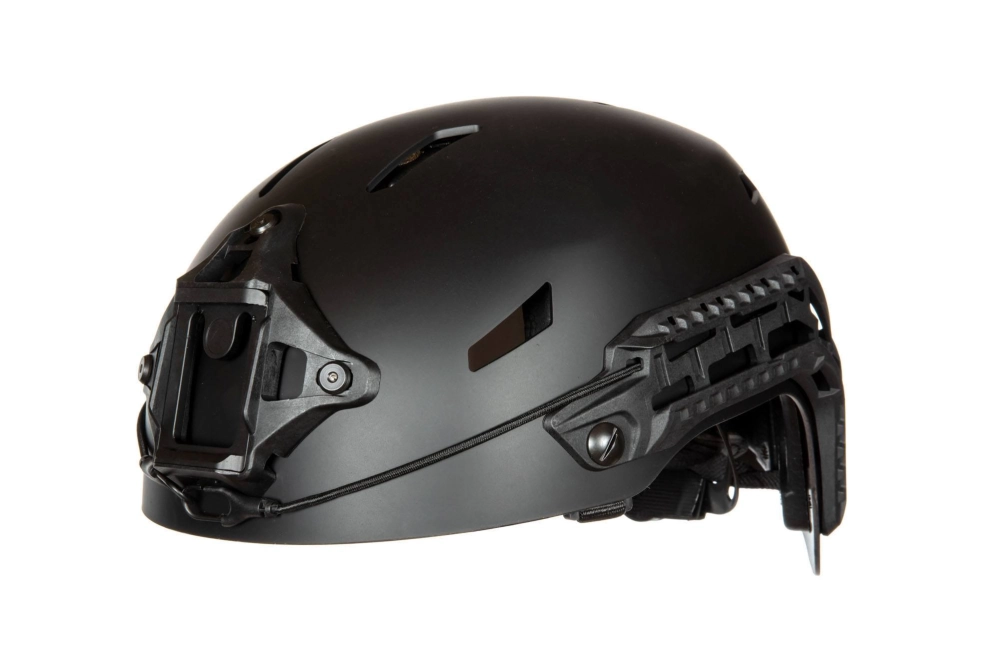 Réplica del casco Caimán Bump (L/XL) - Negro