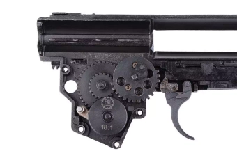 Airsoftová zbraň puškaka ELAK701 Tactial Mod.A (Gen.2)