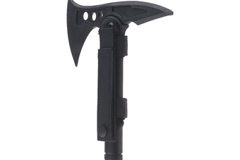 Battle Axe Replica - Black