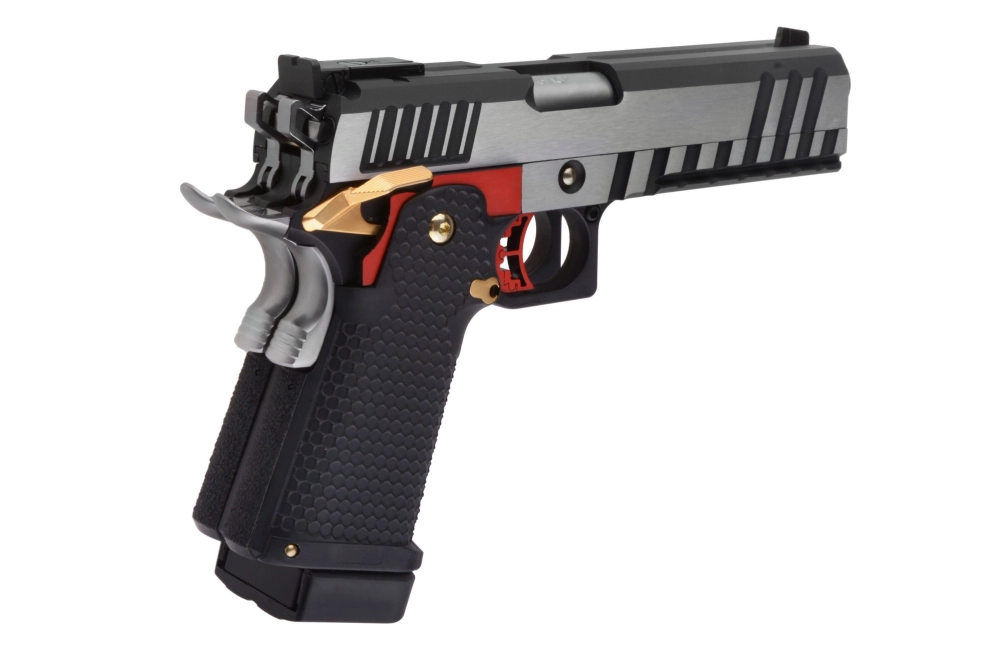 Replika pistoletu AW-HX2101 Double Barrel