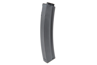 Low-Cap magazijn voor 50 Tornado kogels voor MP5 replica's