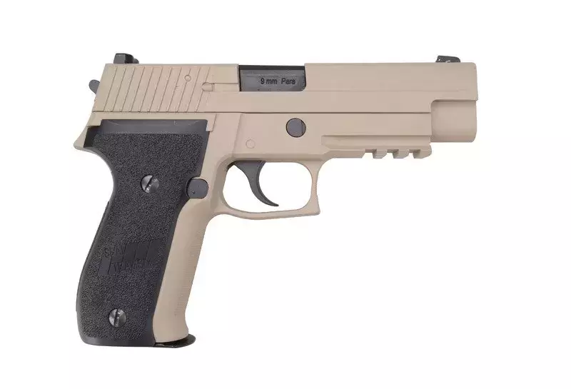 Arma de gas pistola F226 MK25 - arena