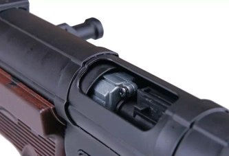 ASG Machinegeweer AGM MP007 Bruin (OUTLET)