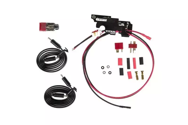 TITAN™ V2 NGRS Controller Set (Full Set, Rear-Wired)