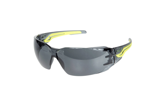 Bolle Safety - SILEX Safety Glasses - Smoke