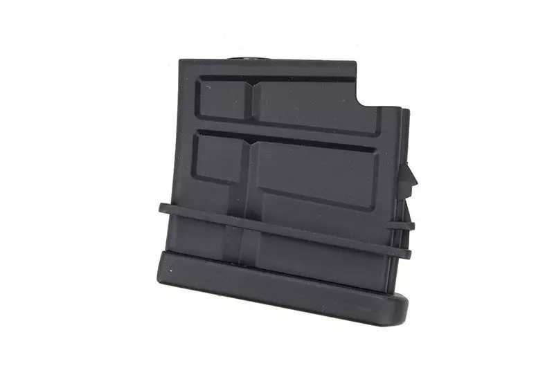 Low-cap type magazine for the SL8 type replicas