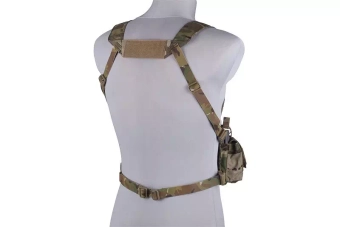 Vesta typu D3CR Chest rig - MC®