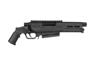 Airsoft pušky odstřelovací puška AS03 Striker - černá