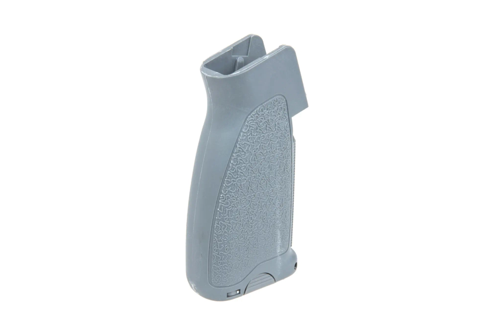 Empuñadura de pistola Tornado para réplicas M4/M16 GBBR Gris