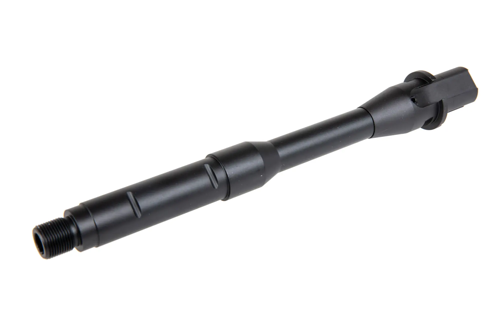 Canon externe en aluminium 5KU pour répliques de séries M4/M16 8,7" Noir
