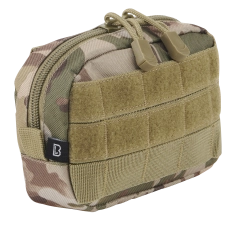 Kompaktowa ładownica uniwersalna Brandit z panelem rzepowym 8048 MC