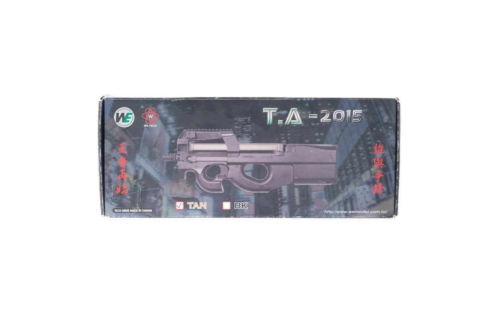 TA-2015 GBB Submachine Gun Replica (OUTLET)