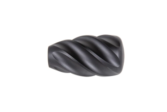 Silverback gedraaide herlaadhandgreep