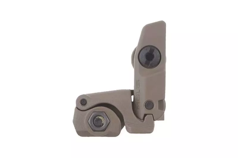 MBUS® Aperture Sight - Flat Dark Earth