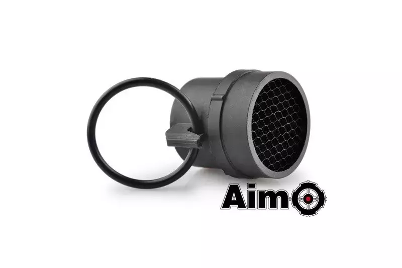 Killflash para red dottipo ACOG - negro