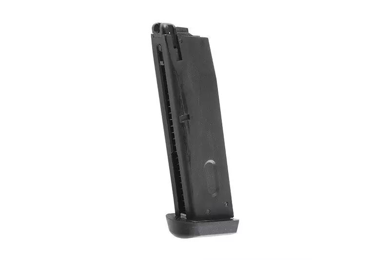 Gas type magazine for the SR92-M-IA type replicas 