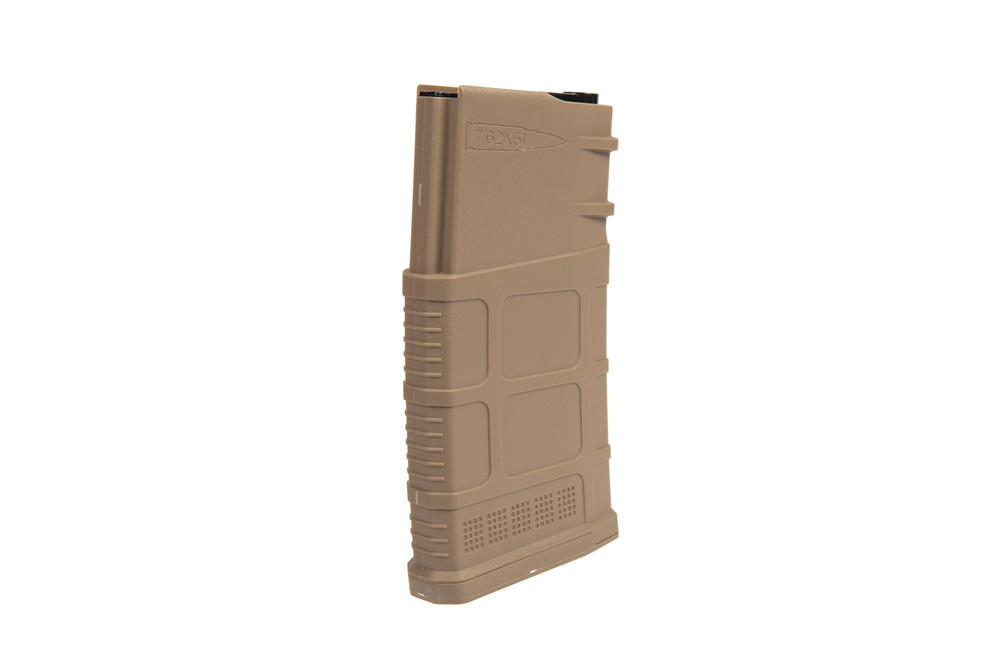 Mid-Cap 140 BB Magazine for SR25 Replicas - Tan