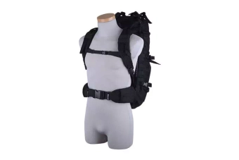 CRAFTER backpack - black